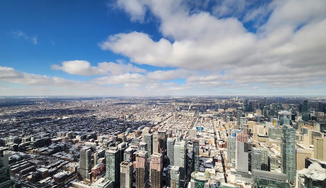 Canada's random place image