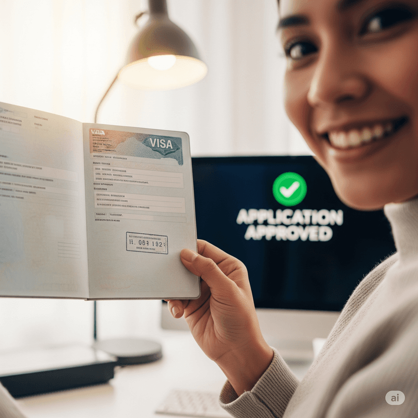 Visa Application Made Easy